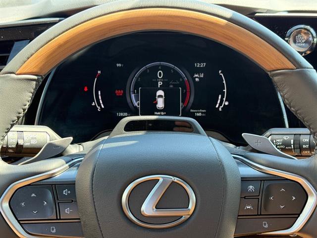 Used 2024 Lexus RX 350 Premium Plus w/ Convenience Package FWD image 16