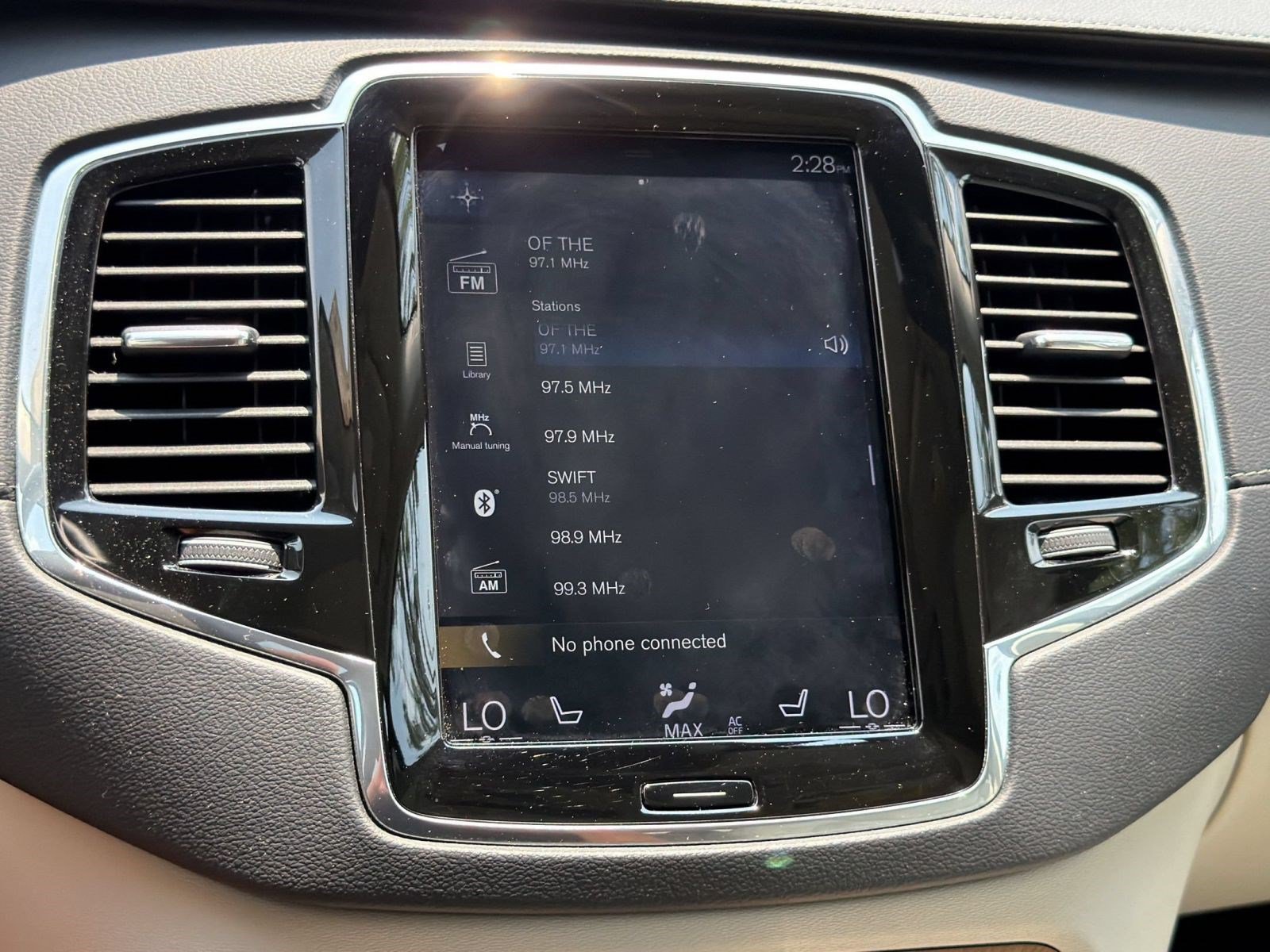 Used 2019 Volvo XC90 T6 Inscription w/ Protection Package Premier AWD/4WD image 19