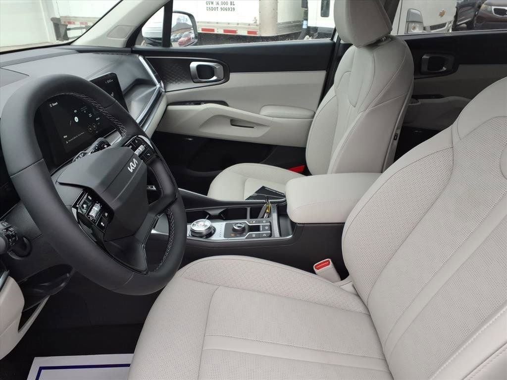 New 2026 Kia Sorento EX w/ EX Premium Package image 13