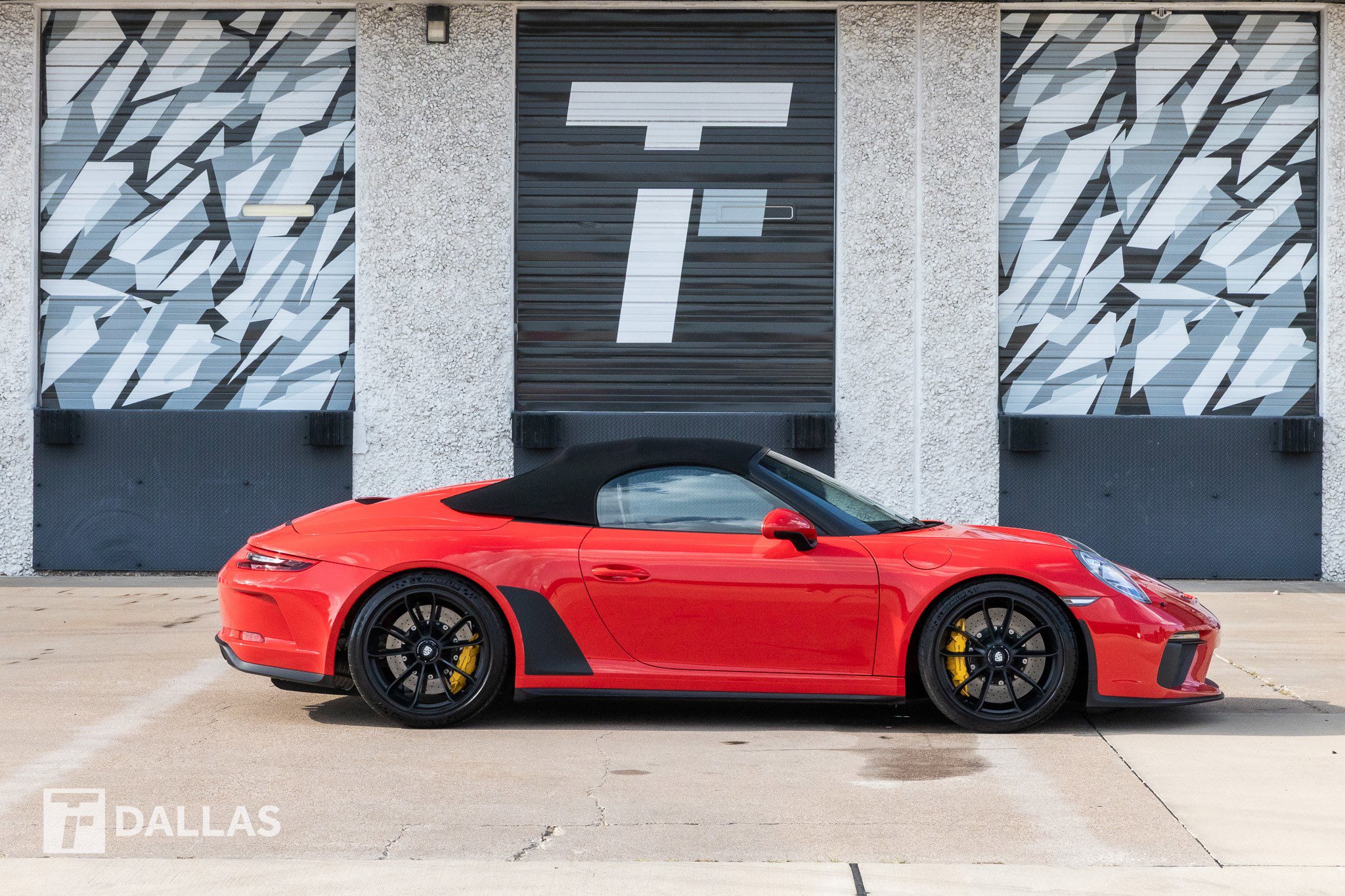 Used 2019 Porsche 911 Speedster image 20