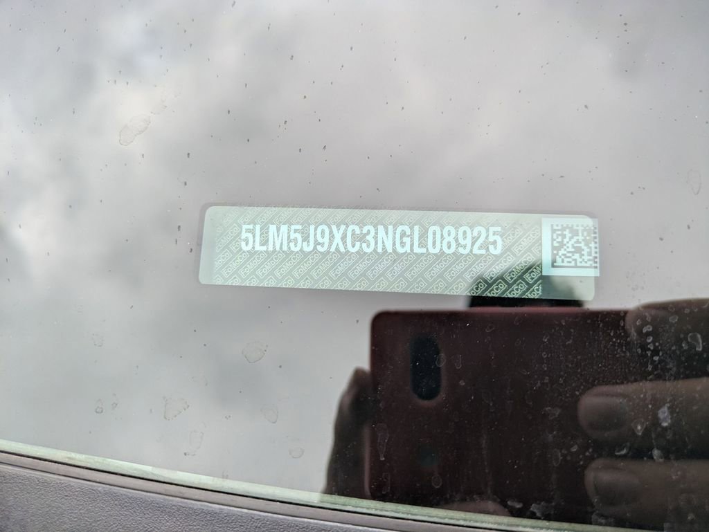 Used 2022 Lincoln Aviator Black Label w/ Dynamic Handling Package image 32