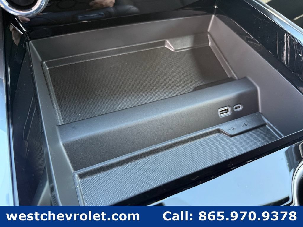 New 2026 Chevrolet Tahoe LS AWD/4WD image 22