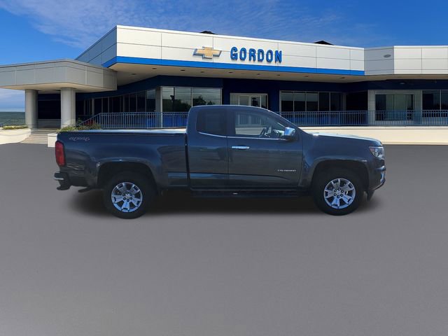 Used 2015 Chevrolet Colorado LT w/ Luxury Package AWD/4WD image 7
