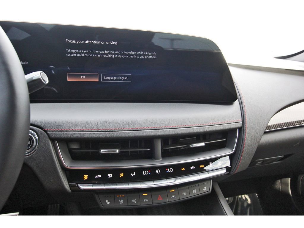 New 2026 Cadillac CT5 Sport image 16