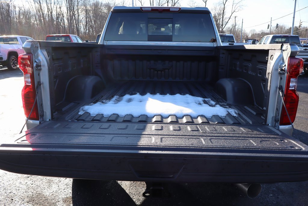 New 2026 Chevrolet Silverado 3500 LT w/ Safety Package image 22