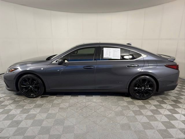 Used 2023 Lexus ES 350 F Sport image 3