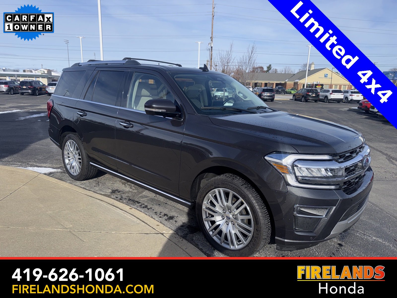 Used 2022 Ford Expedition Limited image 7