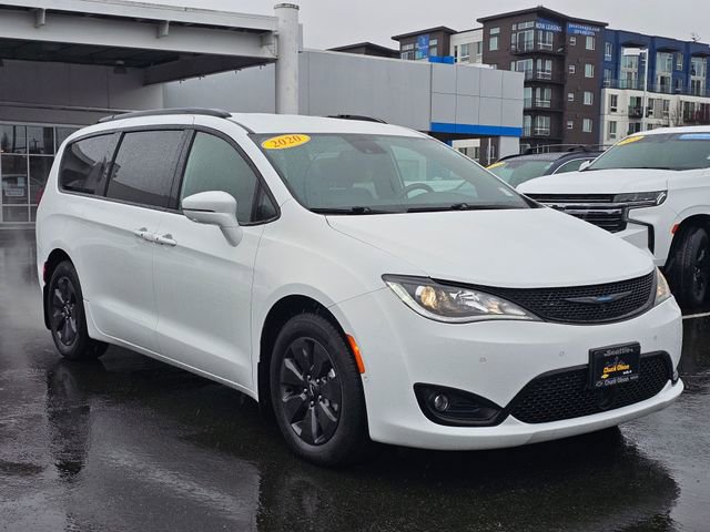 Used 2020 Chrysler Pacifica Limited w/ Advanced Safetytec Group image 9