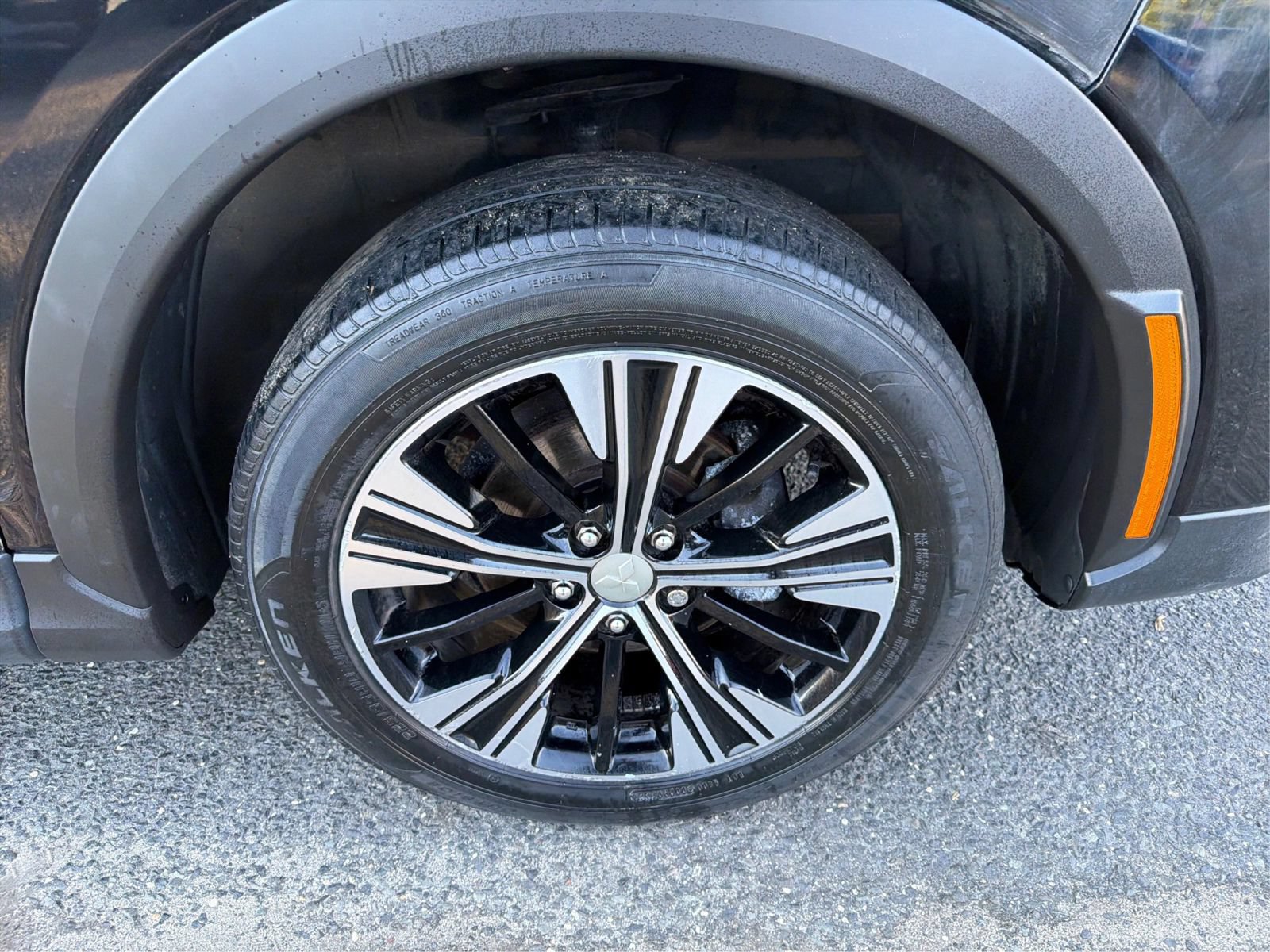 Used 2022 Mitsubishi Eclipse Cross SE AWD/4WD image 14