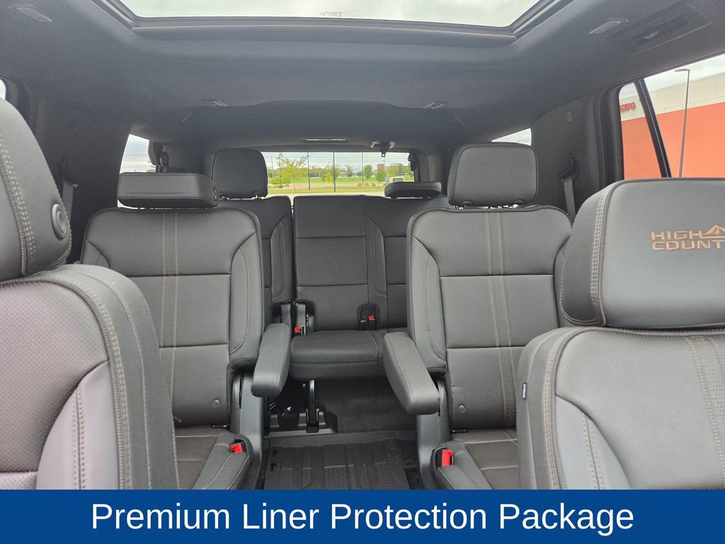Used 2026 Chevrolet Tahoe High Country w/ Sun And Tow Package AWD/4WD image 35