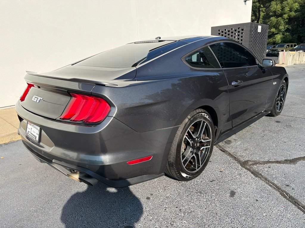 Used 2019 Ford Mustang GT Premium RWD image 10