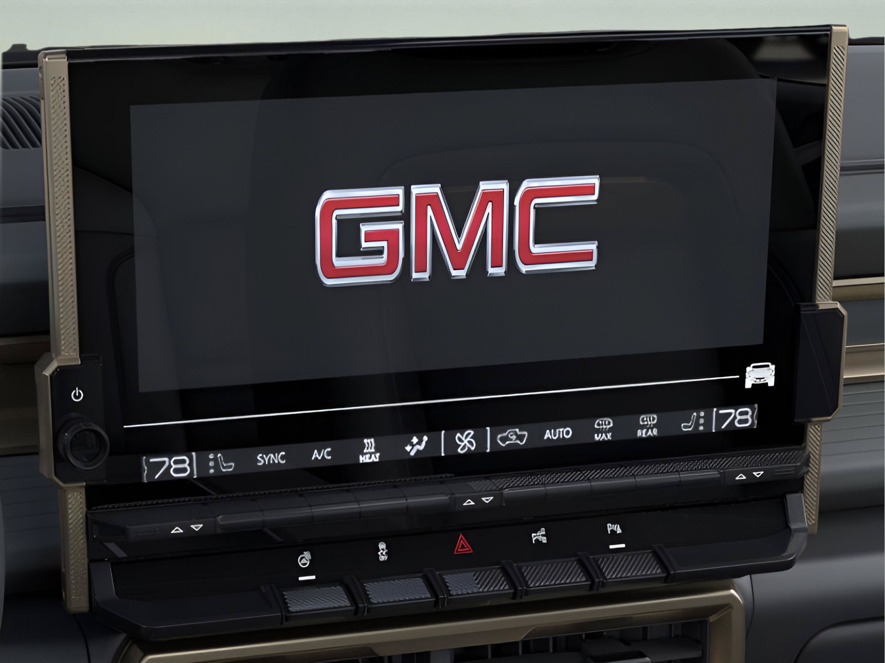 New 2025 GMC Hummer EV 3X AWD/4WD image 22