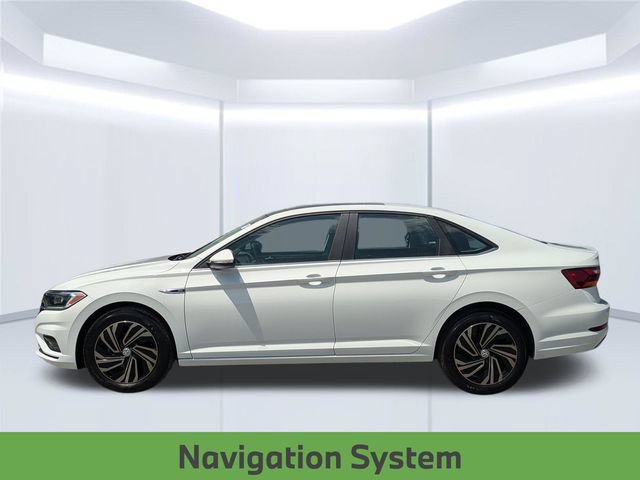 Used 2019 Volkswagen Jetta SEL Premium FWD image 2