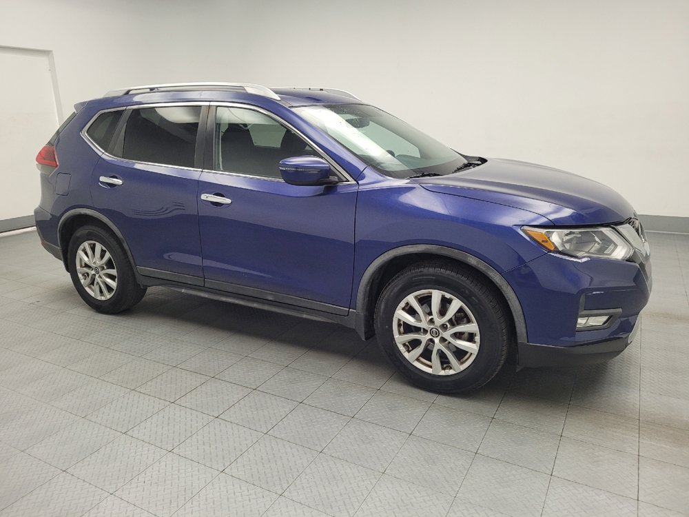 Used 2018 Nissan Rogue SV FWD image 11