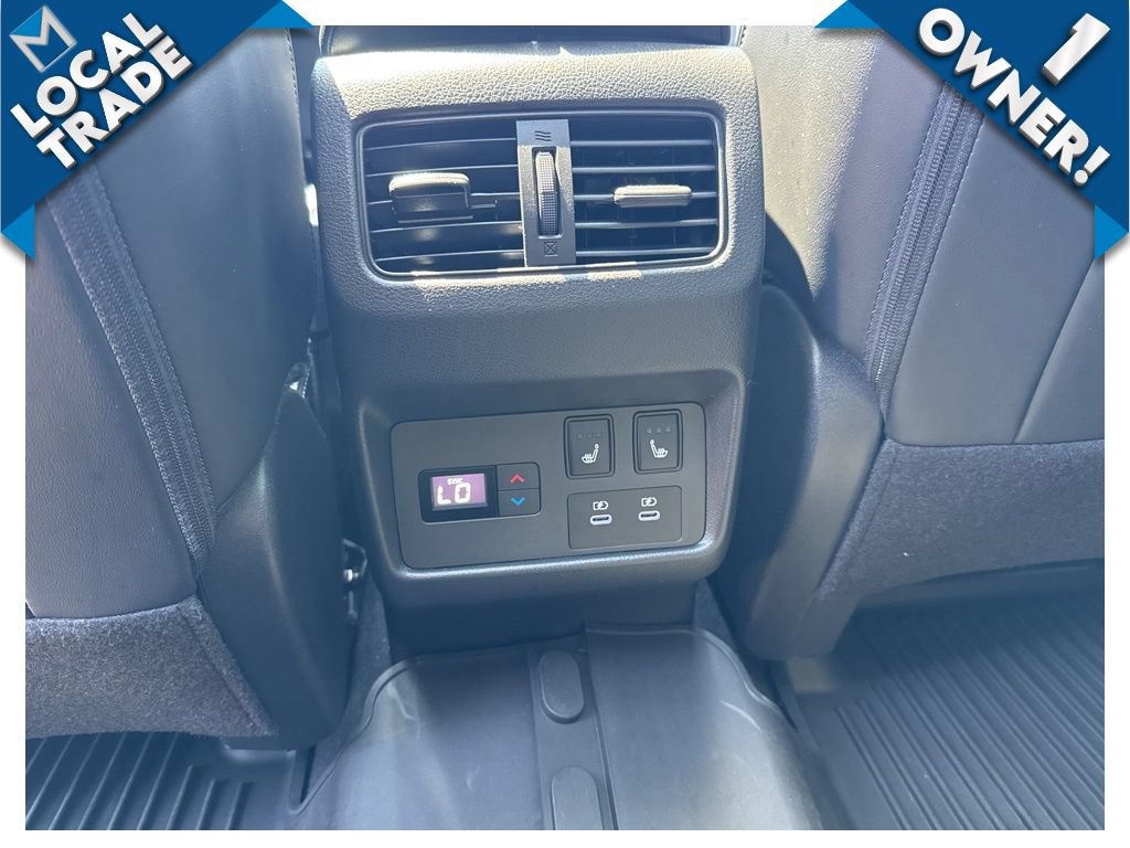 Used 2026 Nissan Rogue Platinum w/ Platinum Premium Package AWD/4WD image 19