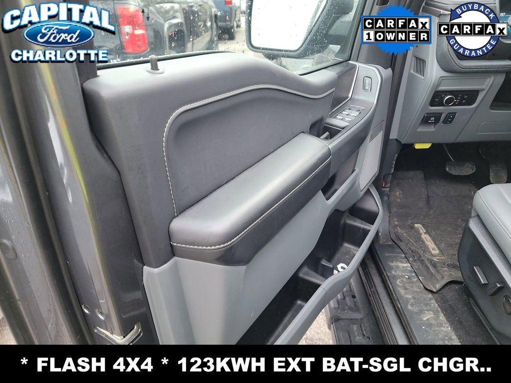 Used 2025 Ford F150 Lightning Flash image 15