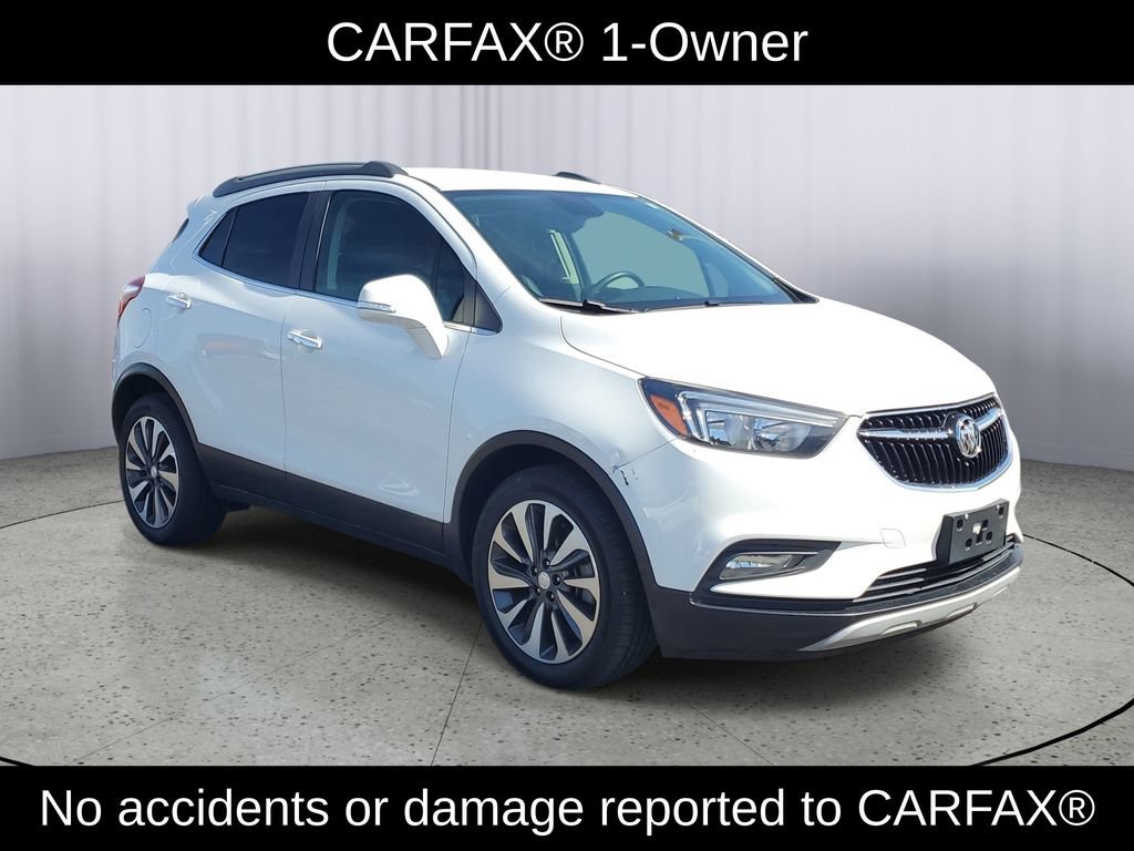 Used 2018 Buick Encore Preferred FWD image 2