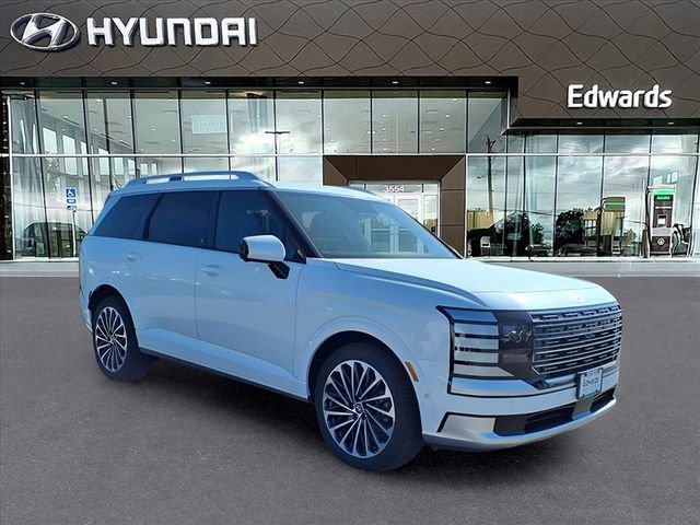 New 2026 Hyundai Palisade Calligraphy image 10