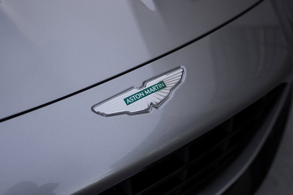 New 2026 Aston Martin V8 Vantage Volante image 14