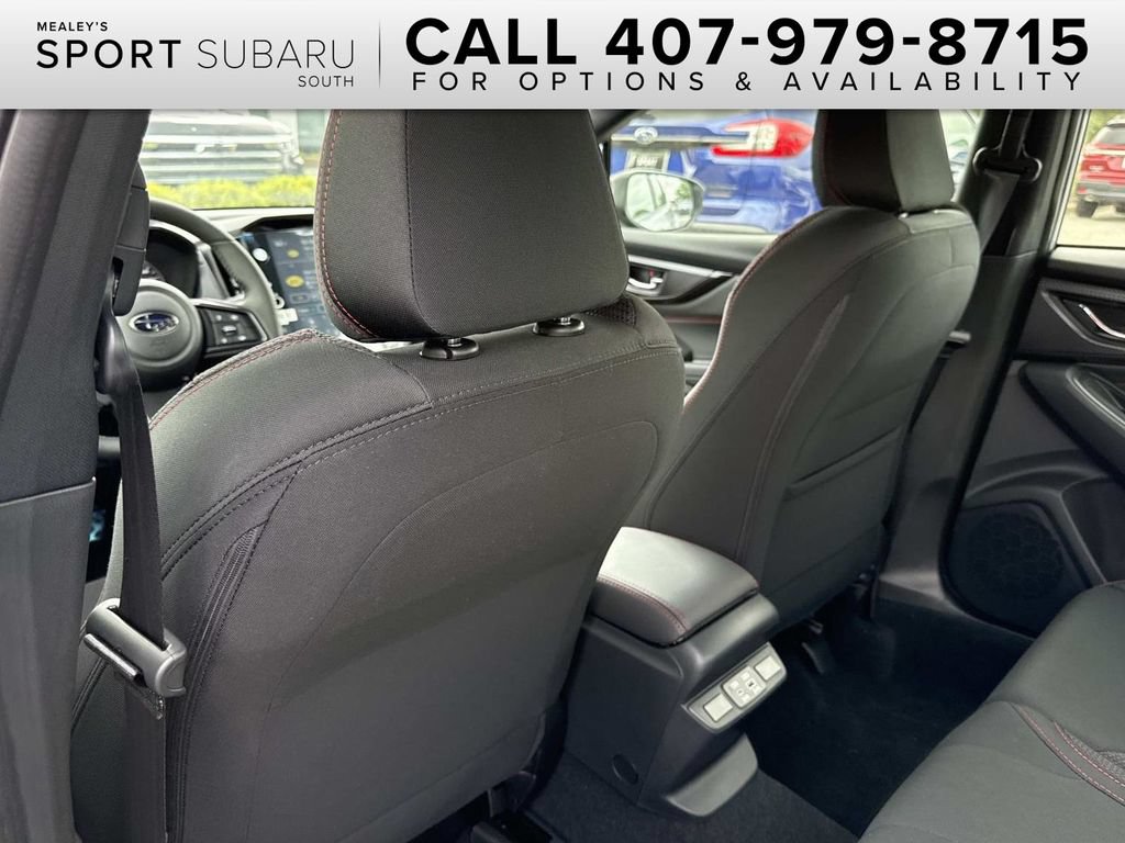 New 2026 Subaru WRX Premium AWD/4WD image 12