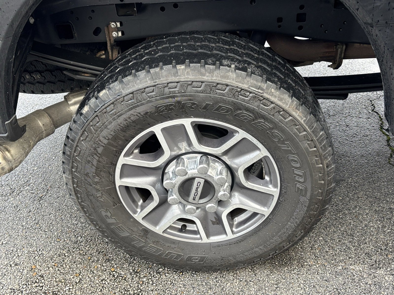 Used 2024 Ford F250 Lariat image 3