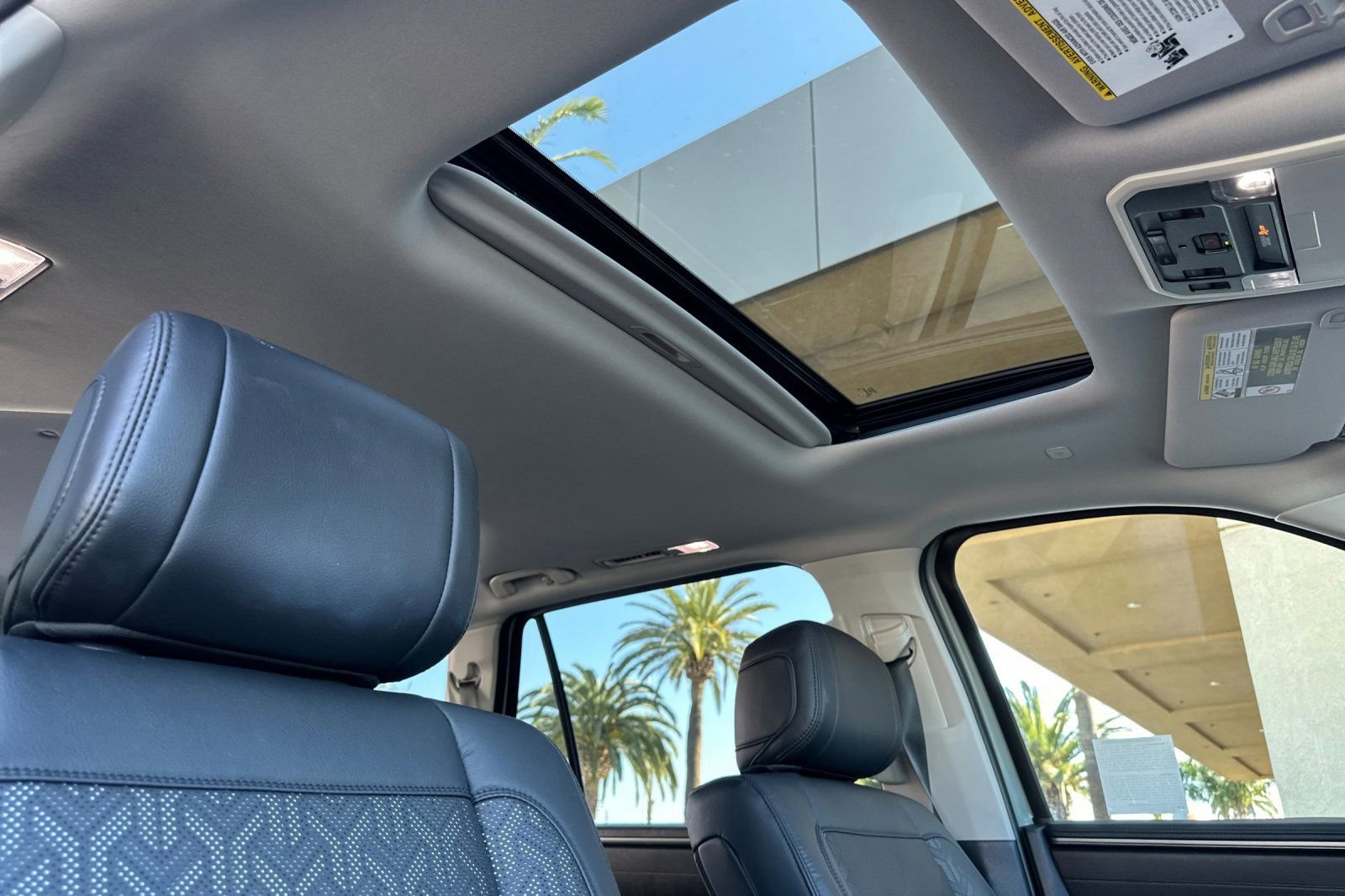 Used 2024 Toyota Sequoia SR5 w/ SR5 Premium Package image 19