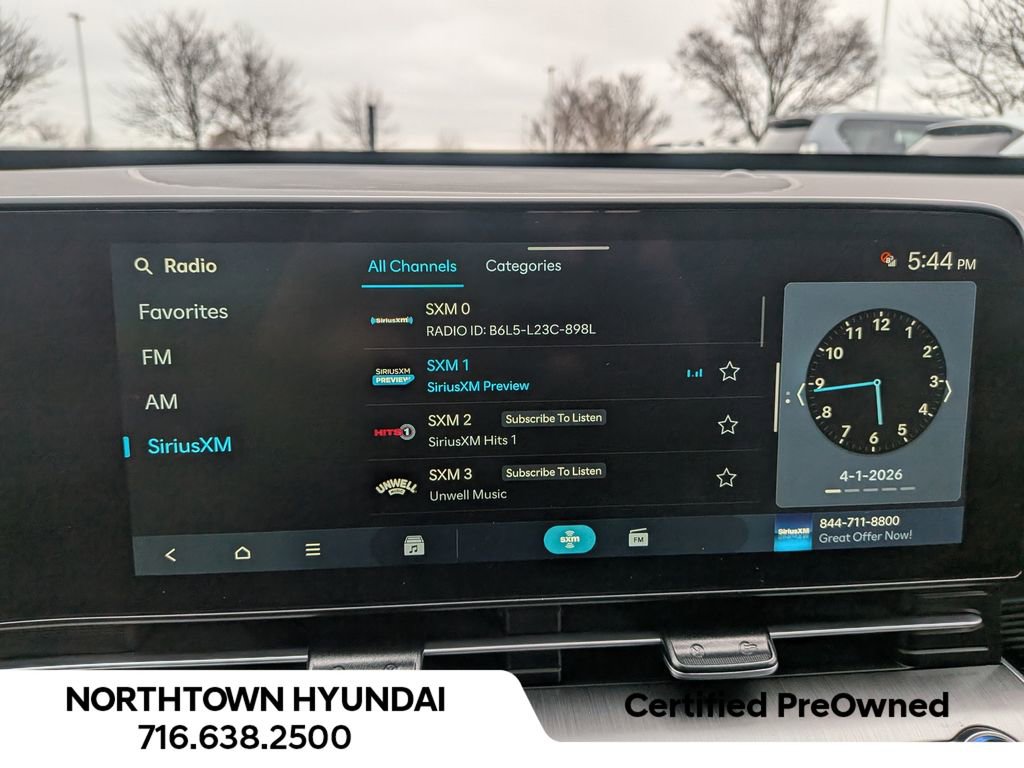 Certified 2024 Hyundai Kona SEL image 24