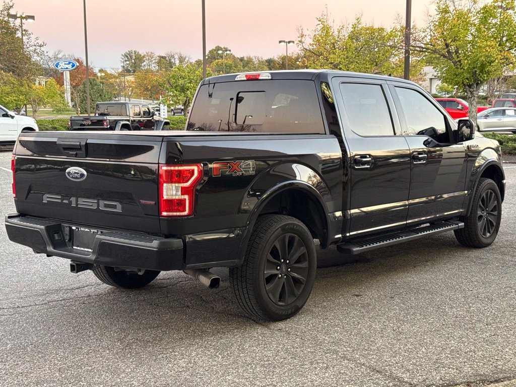 Used 2019 Ford F150 XLT w/ Equipment Group 302A Luxury AWD/4WD image 15