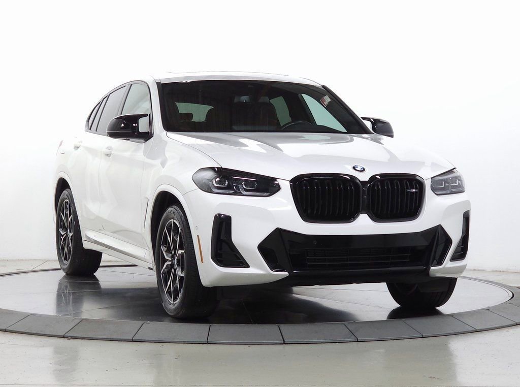 Used 2023 BMW X4 M40i w/ Premium Package