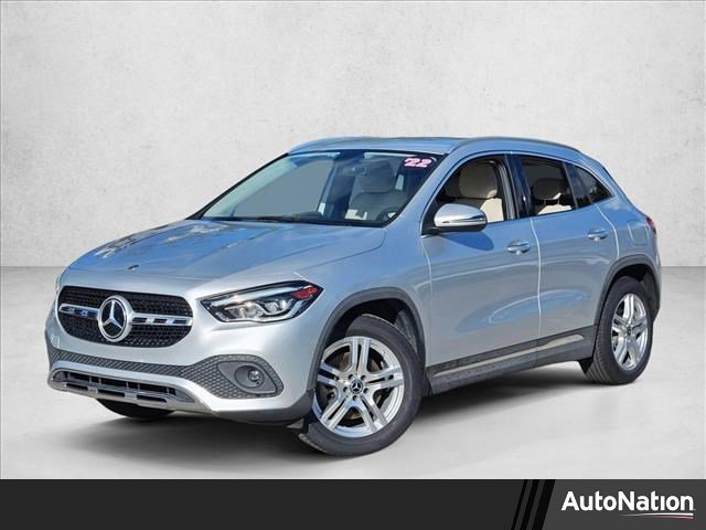 Used 2022 Mercedes-Benz GLA 250 4MATIC