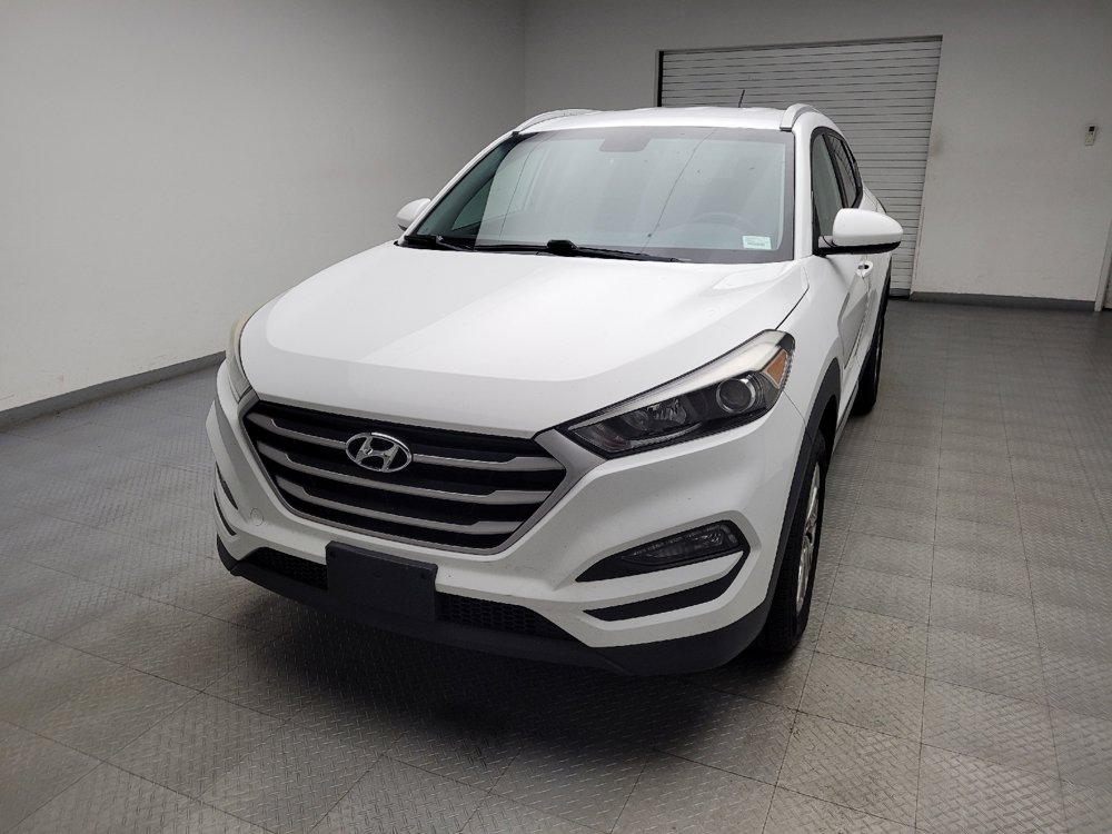 Used 2017 Hyundai Tucson SE w/ SE Popular Package 02 AWD/4WD image 15