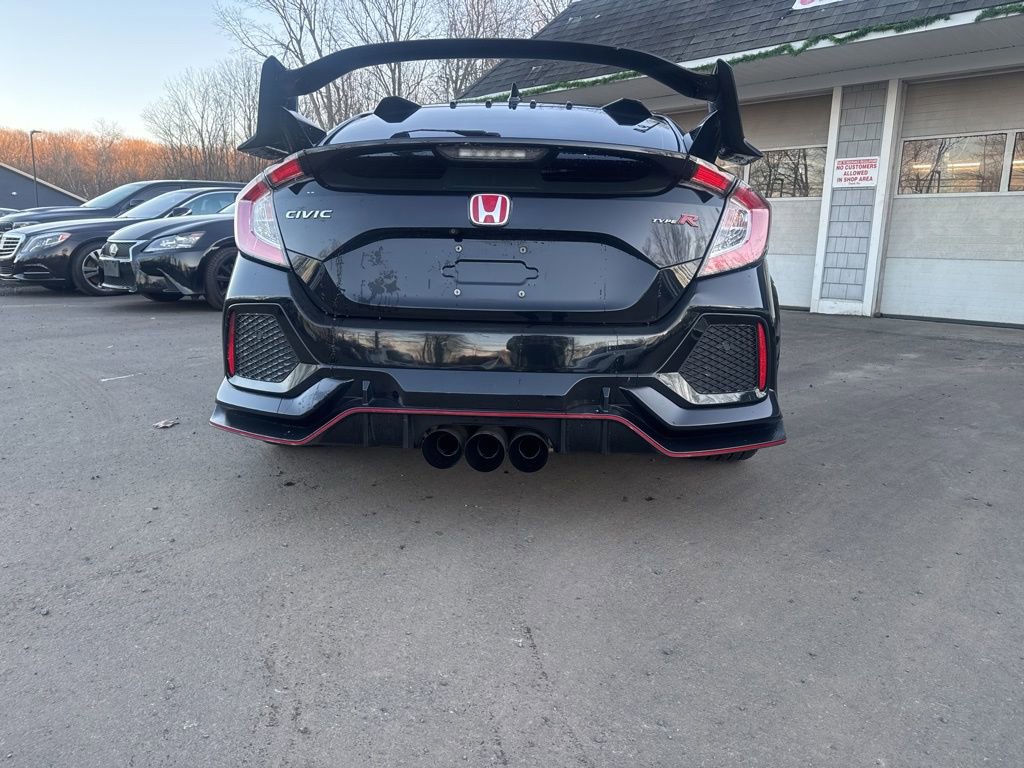 Used 2019 Honda Civic Type R image 22