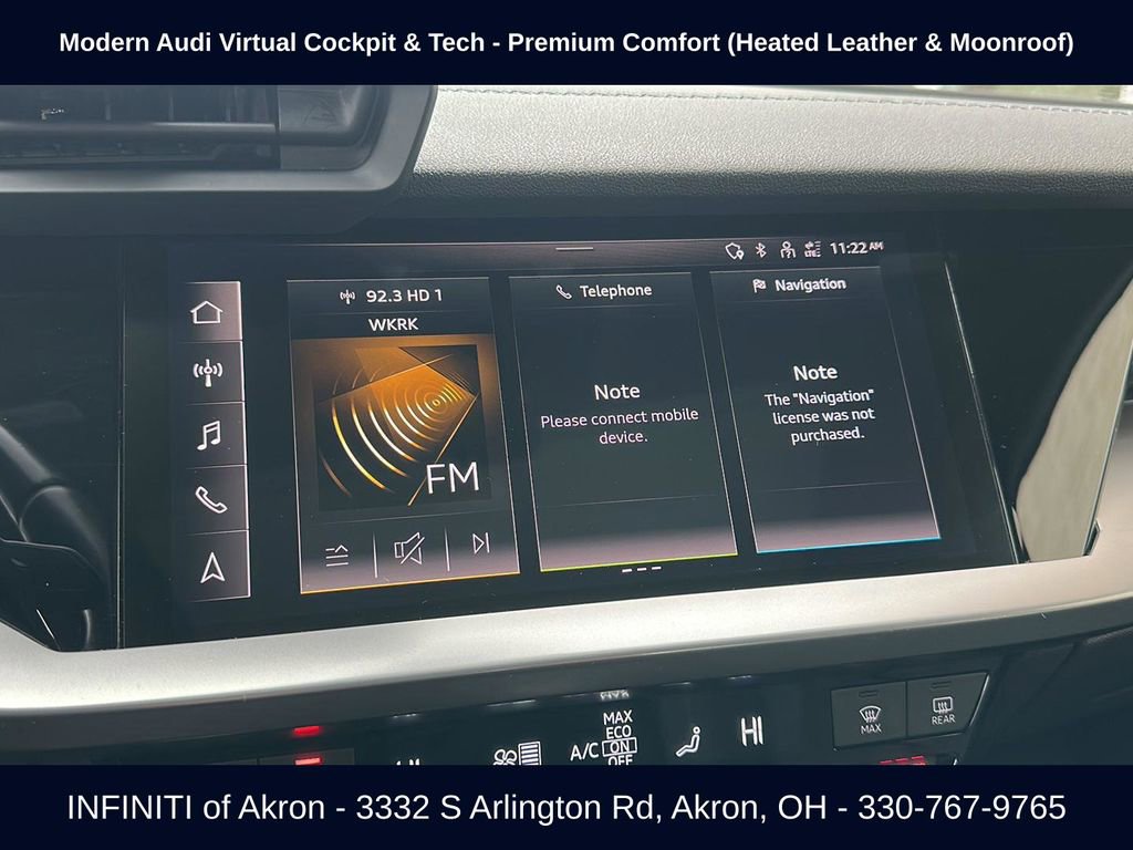 Used 2023 Audi A3 2.0T Premium image 49