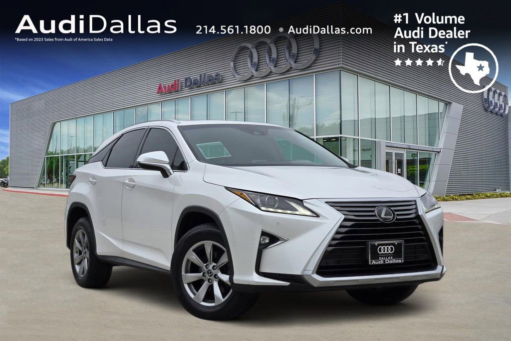 Used 2019 Lexus RX 350 FWD w/ Accessory Package image 1