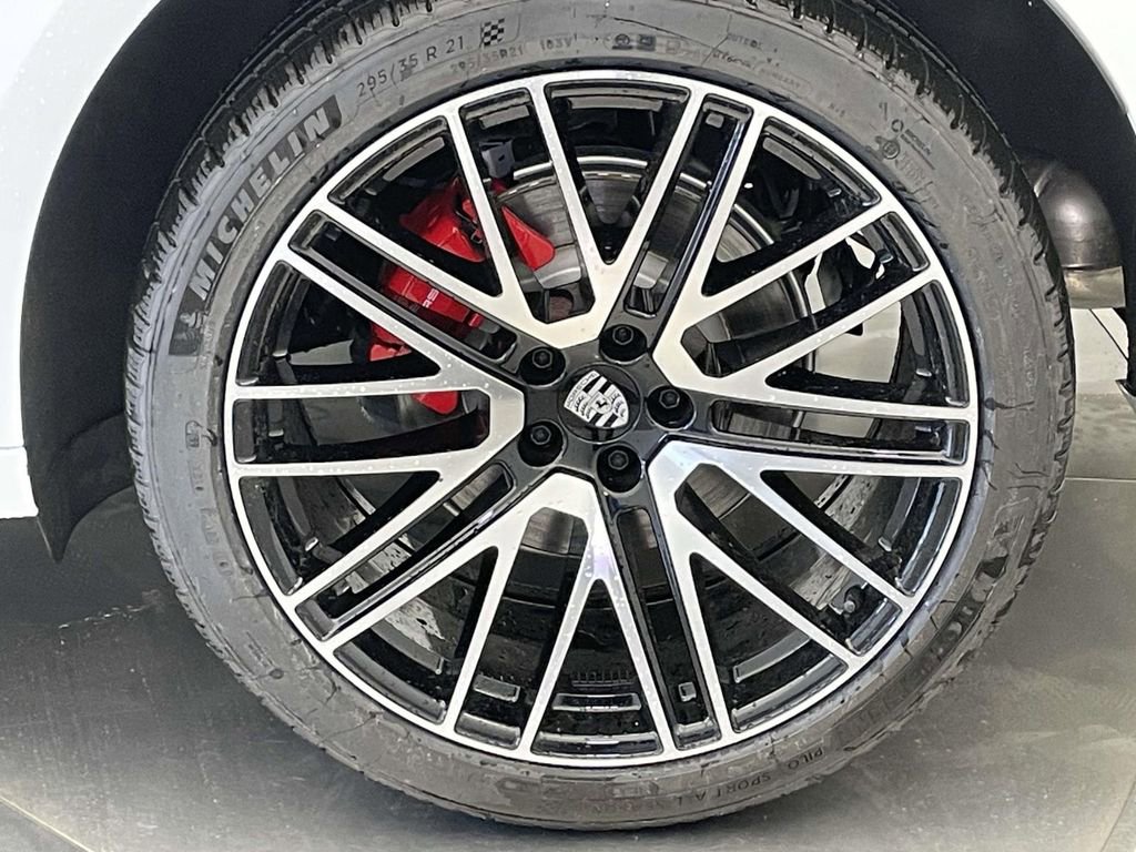 New 2026 Porsche Macan S image 11