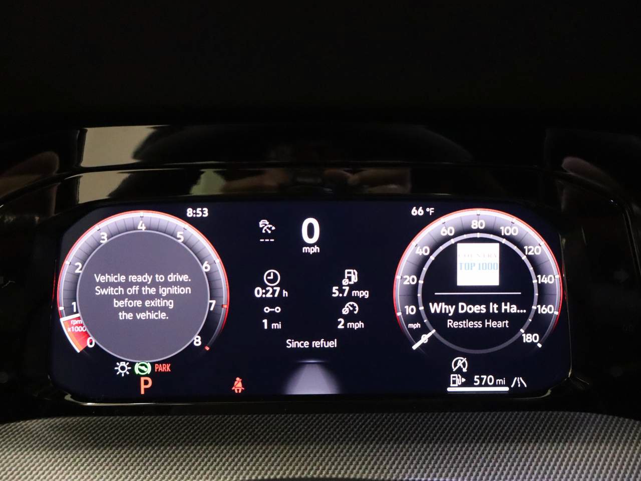 New 2026 Volkswagen Golf SE FWD image 7