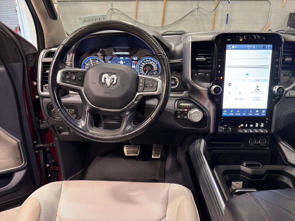 Used 2022 RAM 1500 Limited AWD/4WD image 7