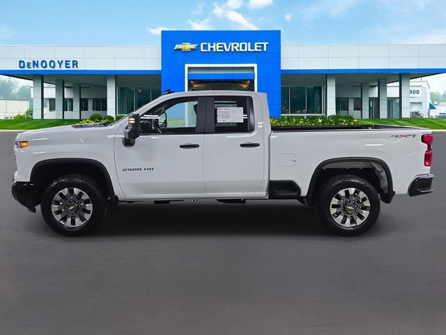 Used 2026 Chevrolet Silverado 2500 Custom w/ Custom Convenience Package image 8