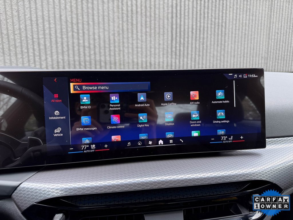 Used 2026 BMW 430i xDrive Coupe w/ M Sport Package image 35