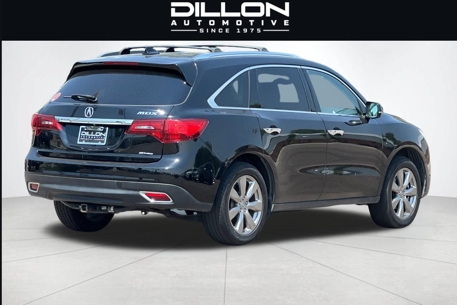 Used 2014 Acura MDX SH-AWD w/ Advance Package image 4