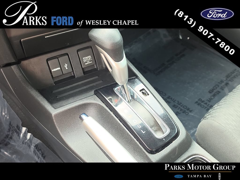 Used 2015 Honda Civic EX image 25