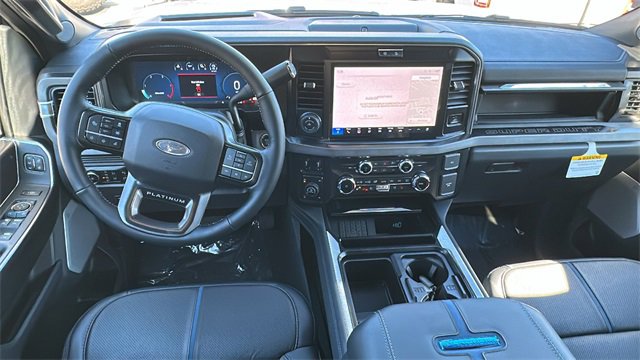 New 2026 Ford F350 Platinum w/ Tremor Off-Road Package image 22