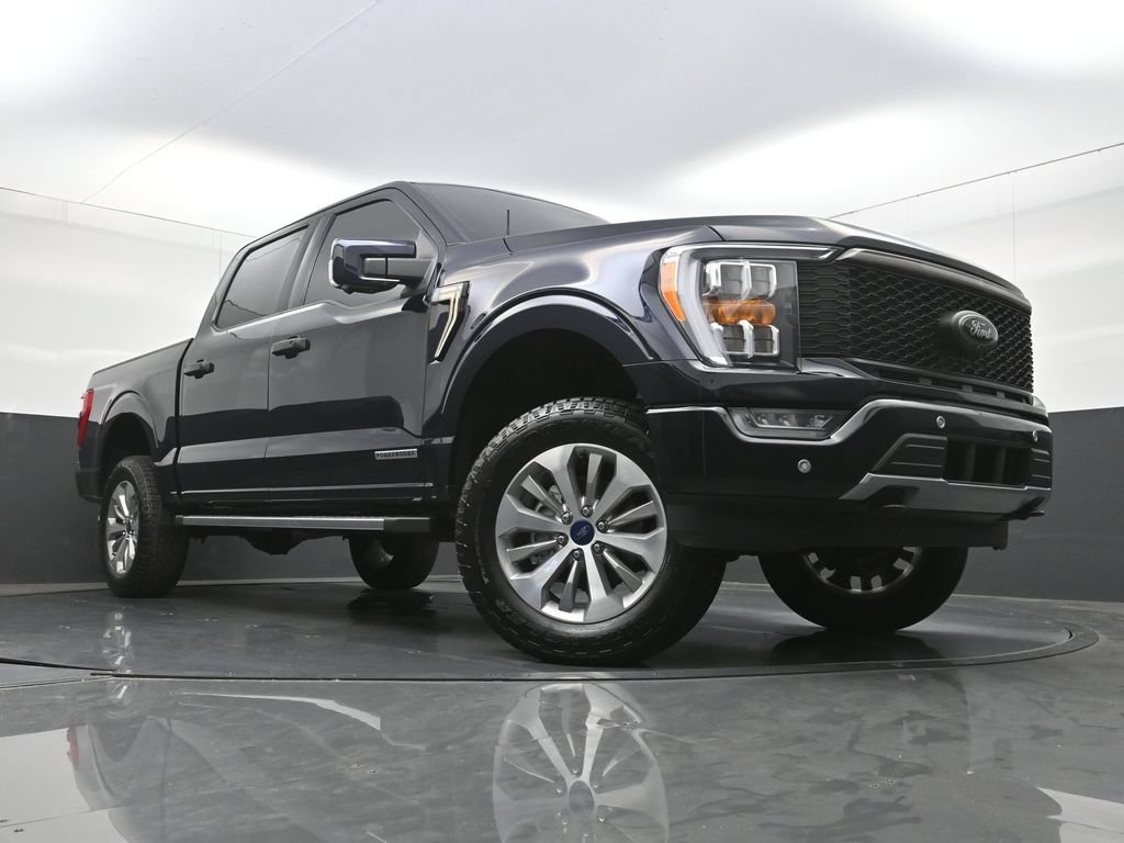 Used 2022 Ford F150 Lariat w/ Max Trailer Tow Package AWD/4WD image 28