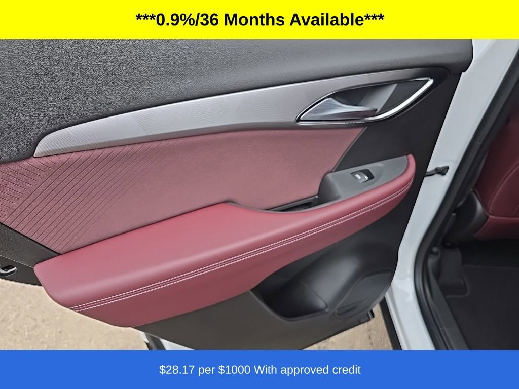 New 2026 Buick Envision Sport Touring image 14