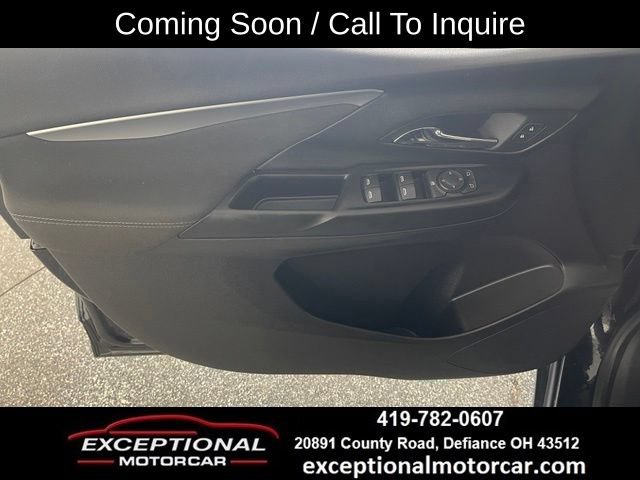 Used 2023 Chevrolet Bolt LT w/ Driver Confidence Package FWD image 34
