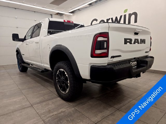 Used 2024 RAM 2500 Rebel w/ Level 2 Equipment Group AWD/4WD image 3
