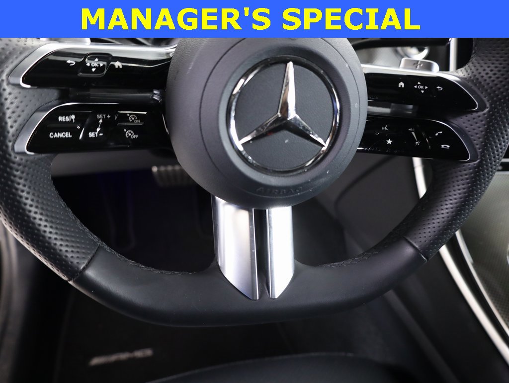 Used 2025 Mercedes-Benz GLC 300 4MATIC image 14