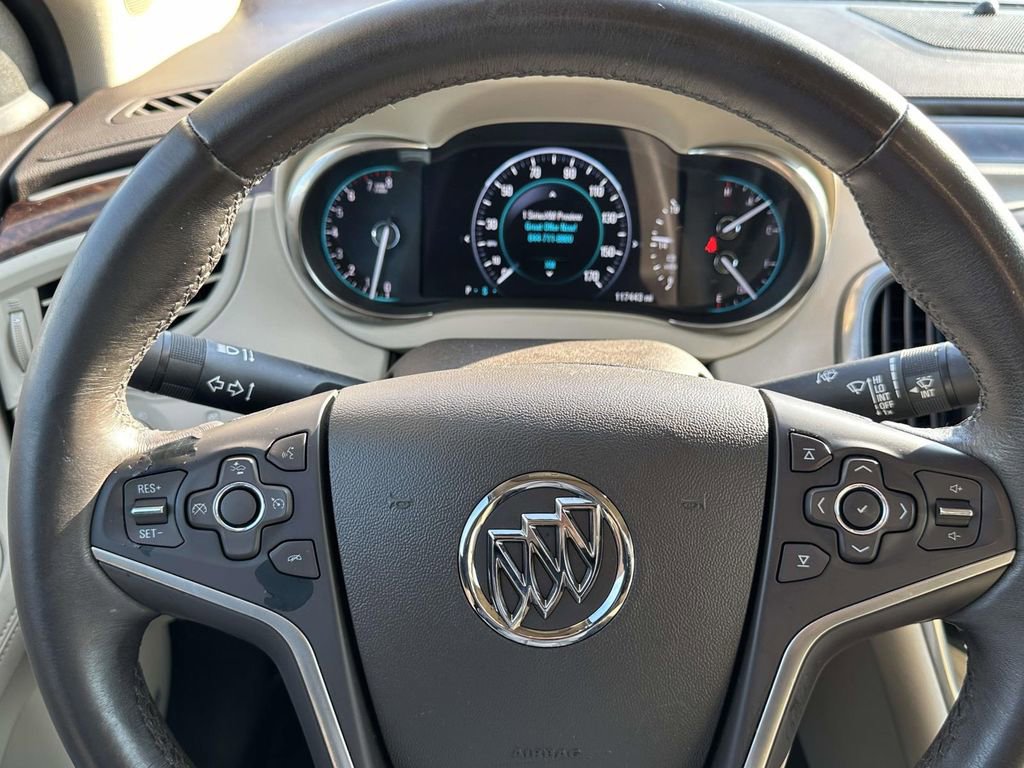 Used 2015 Buick LaCrosse Leather w/ Experience Buick Package image 22