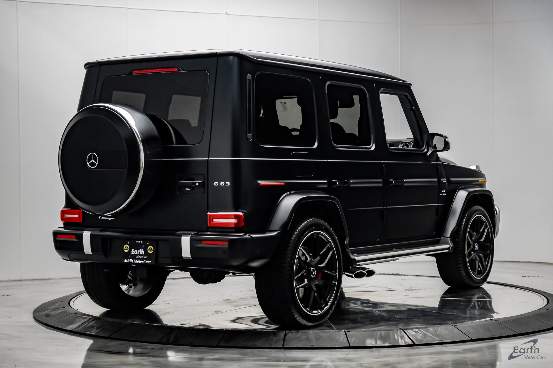 Used 2026 Mercedes-Benz G 63 AMG 4MATIC image 18