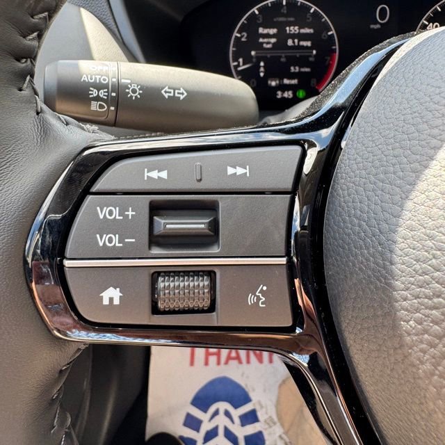 New 2026 Honda HR-V EX-L image 22